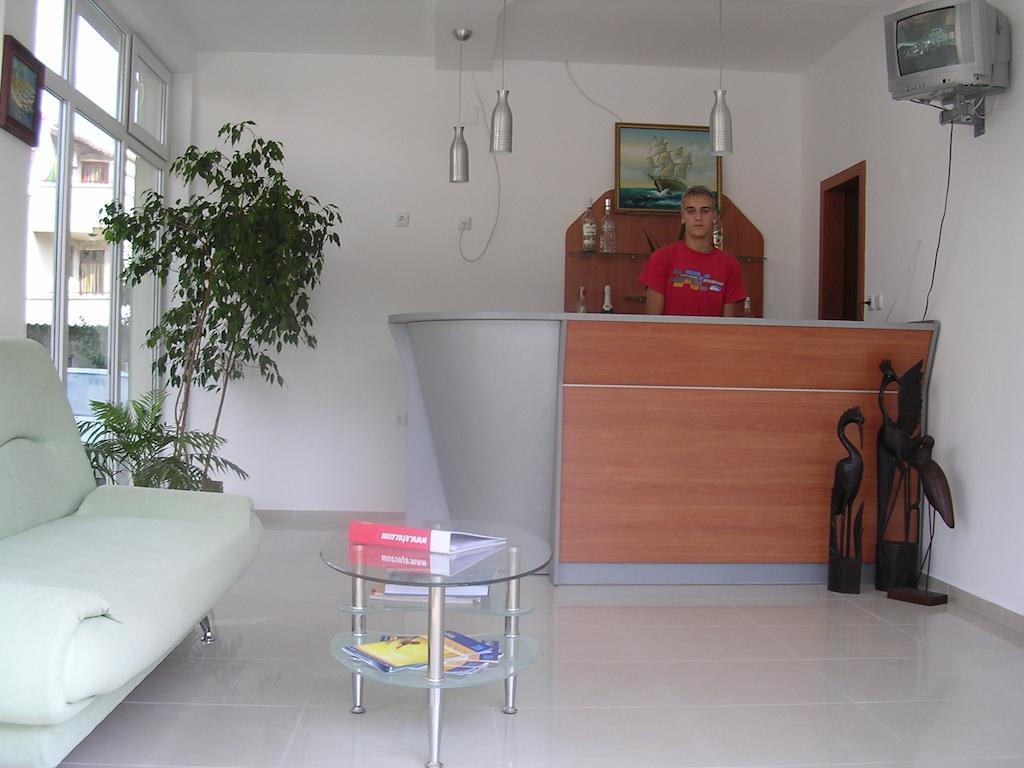 Pension Ruskovi Guesthouse 拉夫达 外观 照片
