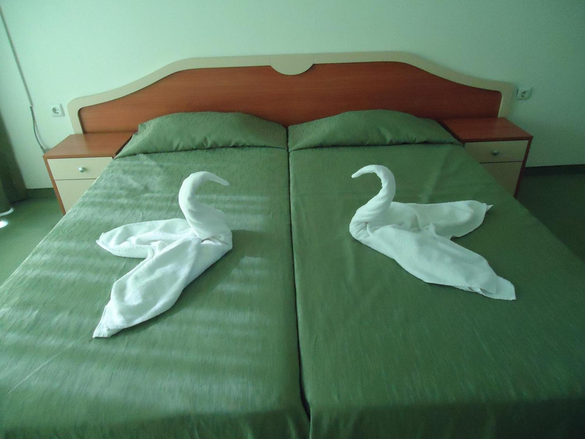 Pension Ruskovi Guesthouse 拉夫达 外观 照片