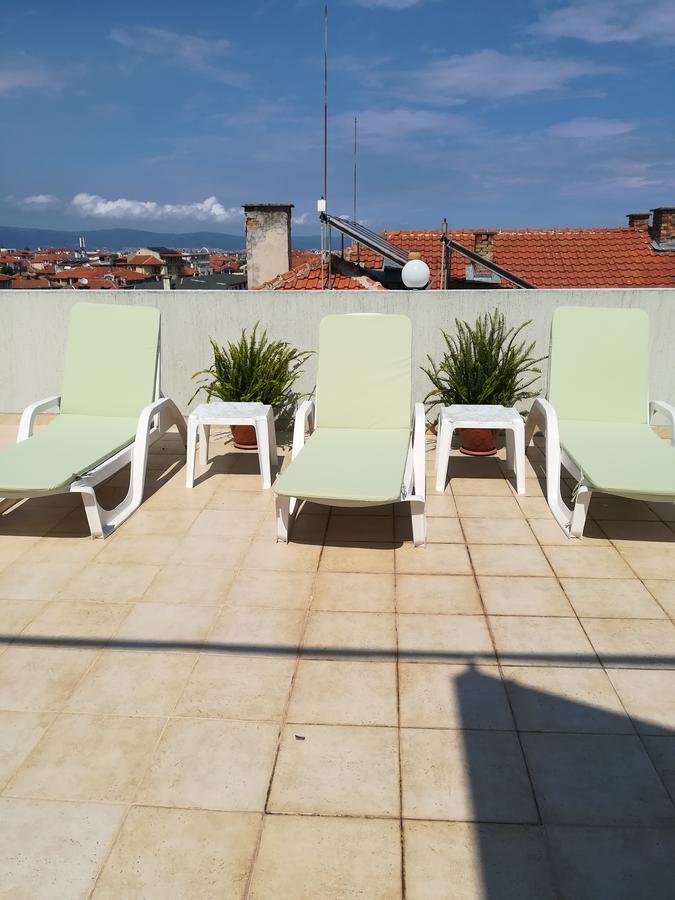 Pension Ruskovi Guesthouse 拉夫达 外观 照片