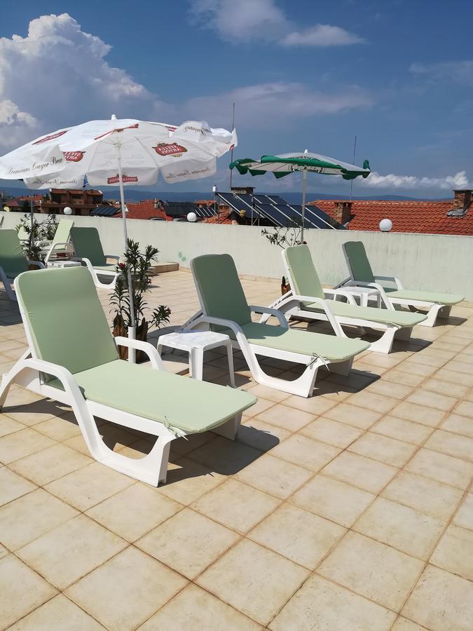 Pension Ruskovi Guesthouse 拉夫达 外观 照片